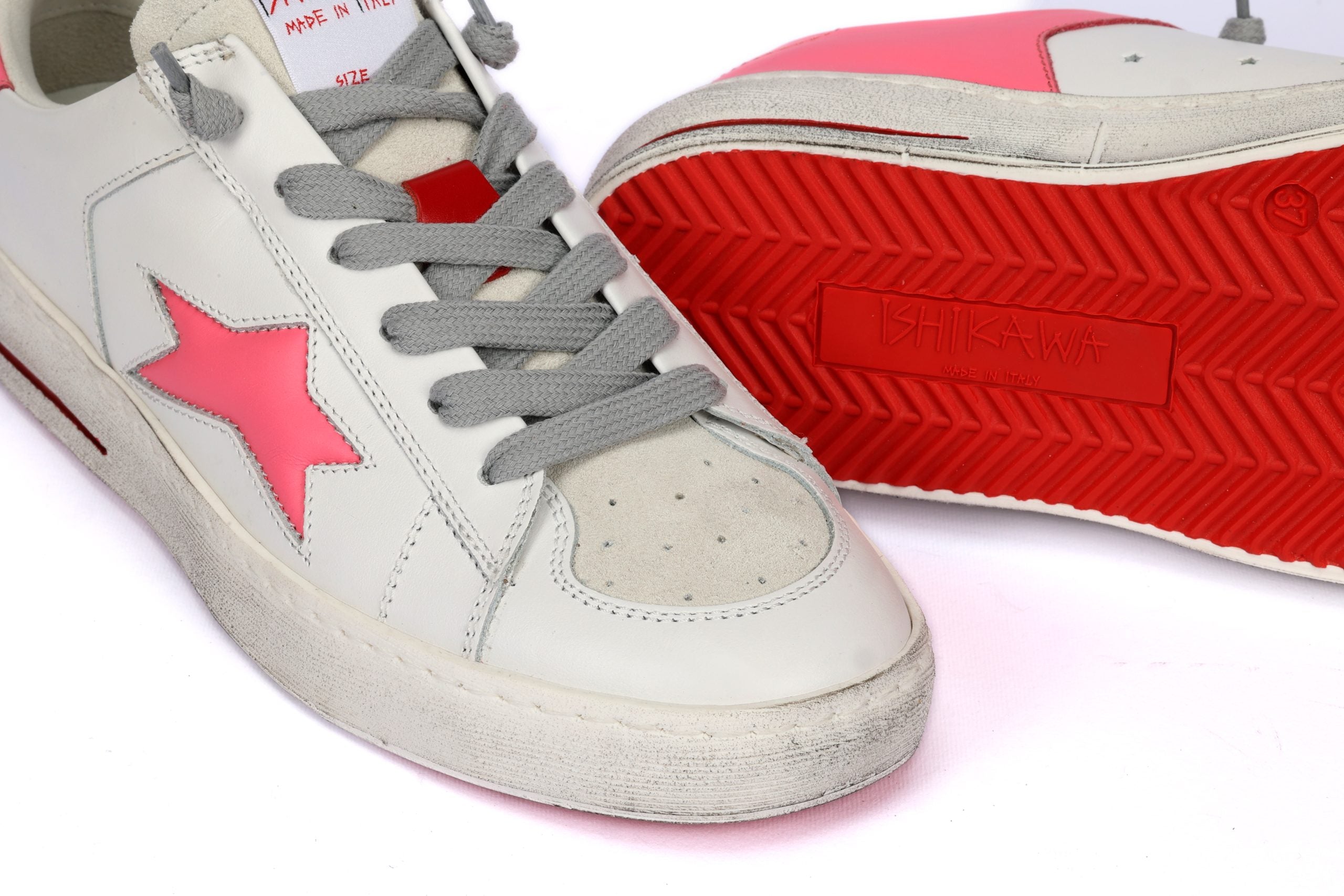 ISHIKAWA BASKET 2714