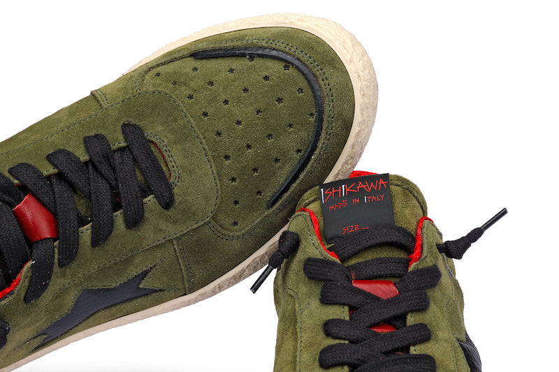 Ishikawa Jordan 2651