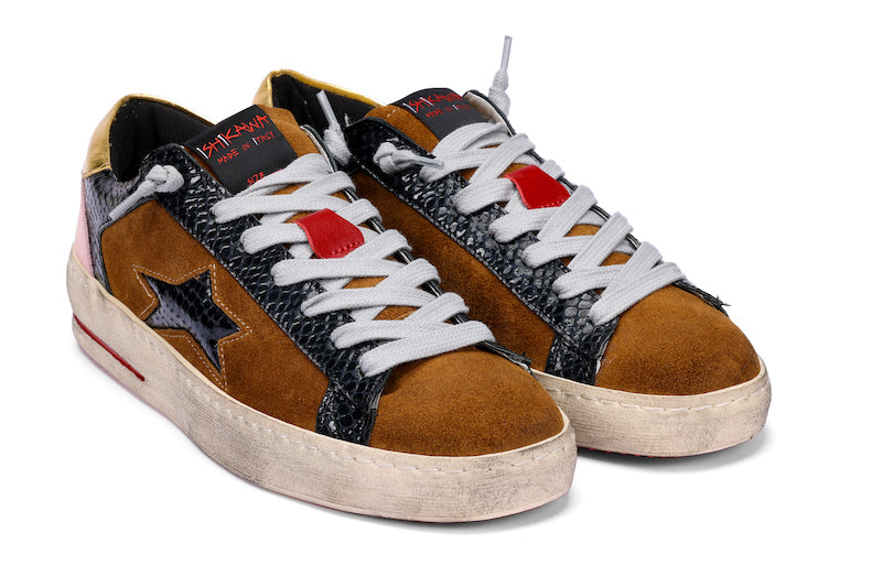 Ishikawa Low Plus 2609